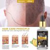 Anti Hair Loss Serum 2 In 1 Natural Hair Fall Serum Ginger And Tocopherol Hair Growth Essence Oil Hair Care Serum | Hair Loss Treatment For Men & Women
